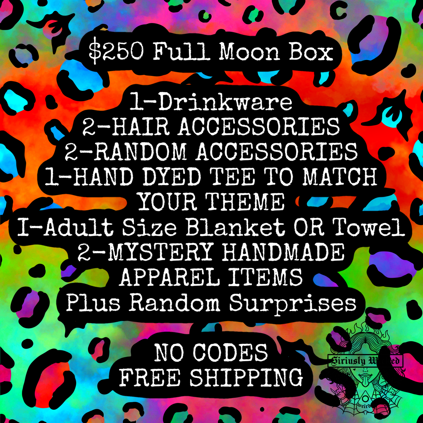 Full Moon Box Ships by 1/16