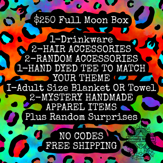 Full Moon Box Ships by 1/16