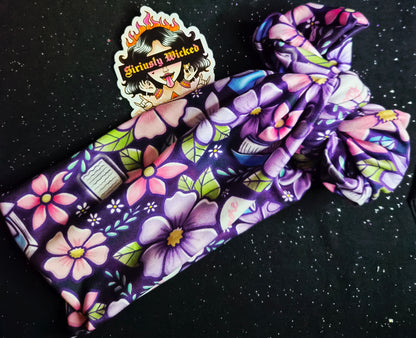 Read More Books Knotty Wrap