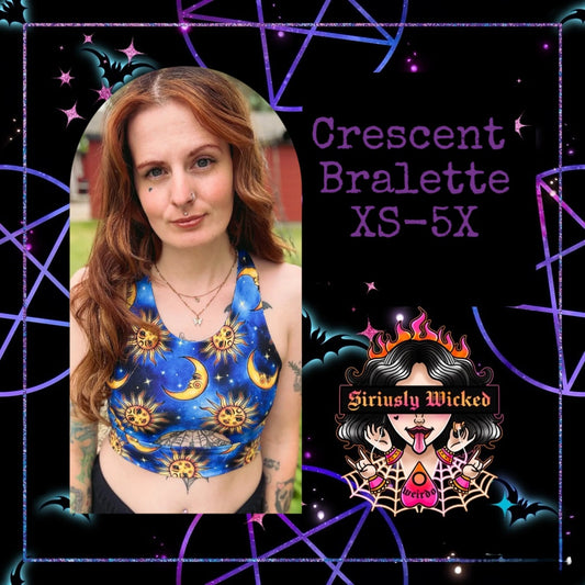 Crescent Bralette