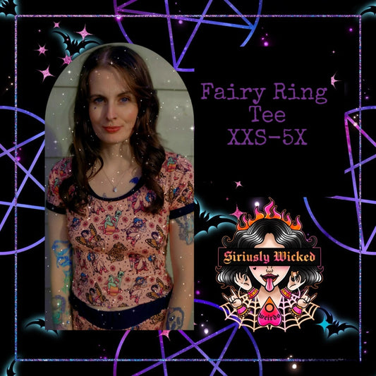 Fairy Ring Tee