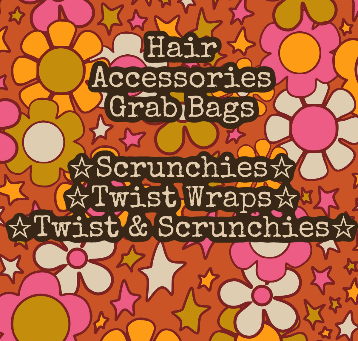 Live Sale-Hair Accessories-Ships by 10/16