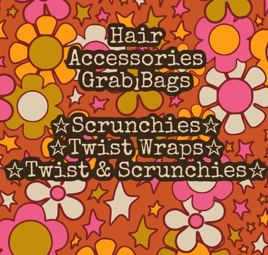 Live Sale-Hair Accessories-Ships by 10/16
