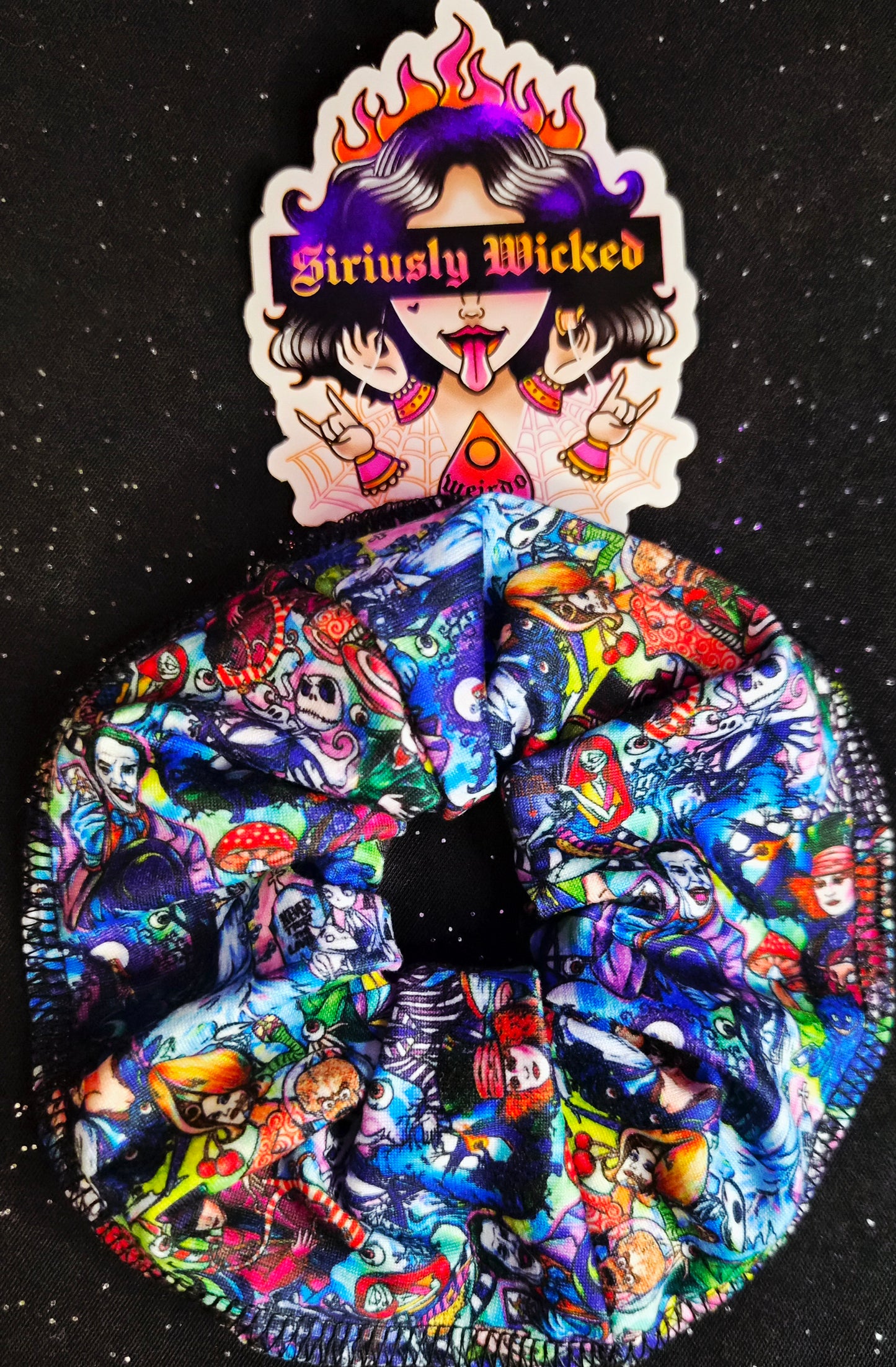 Burton Mashup Scrunch