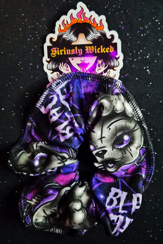 Black Sheep Scrunchies