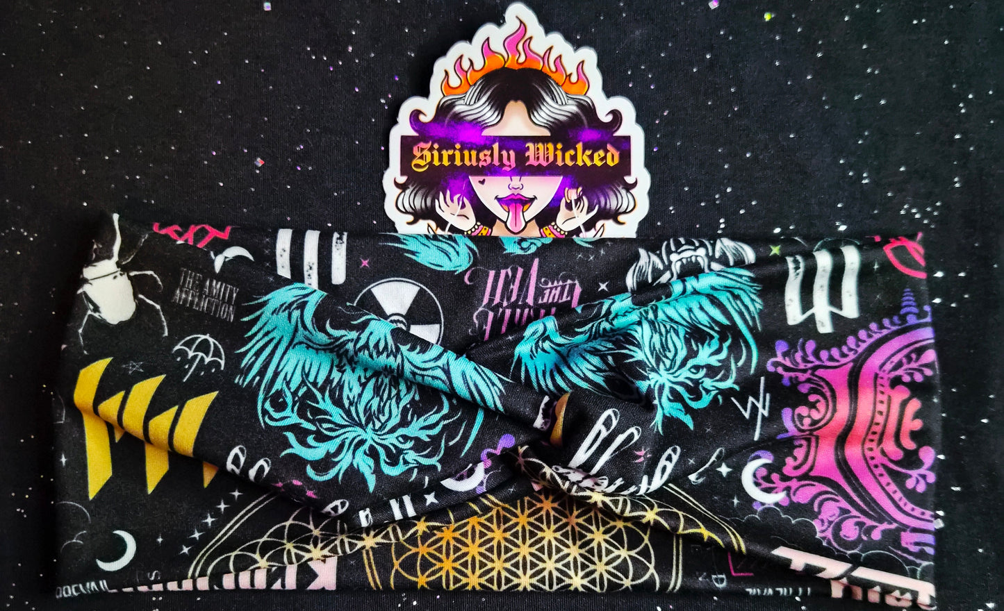 Bang Your Head Twist