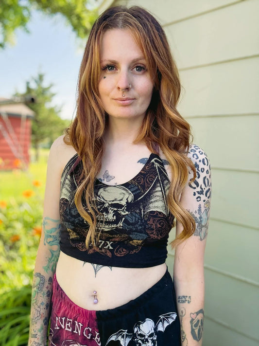 Custom Upcycle-Provide Your Own Tee TAT ENDS 9/14