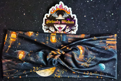 Celestial Library Twist