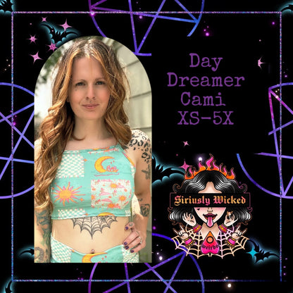 Daydreamer Cami