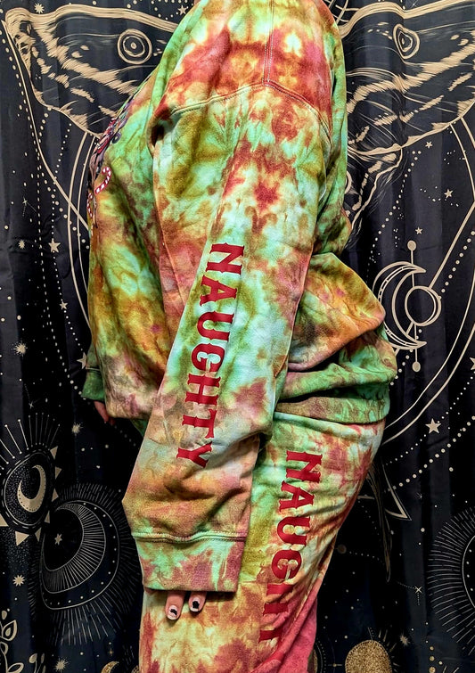 Mystery Tie Dyed Sweat Pants Ships by 2/6