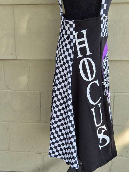 Adult 2x Upcycled HP Jumper Dress